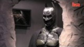 Dedicated Bat-fan builds himself a $150,000 Batcave